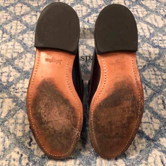 Johnston & Murphy Shoes Johnston Murphy Aristocraft Loafer Made Usa